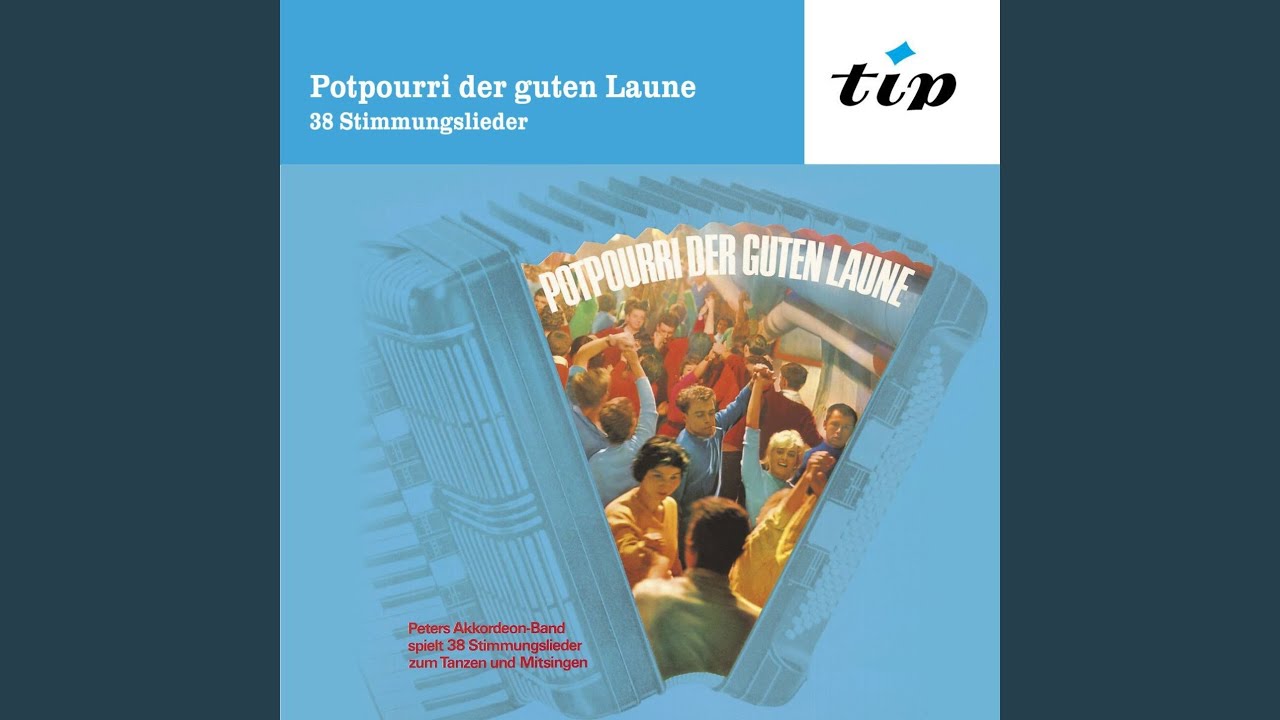 Medley: Lippe-Detmold / Ein Heller und ein Batzen / Kehr' ich einst zur Heimat wieder Mein...