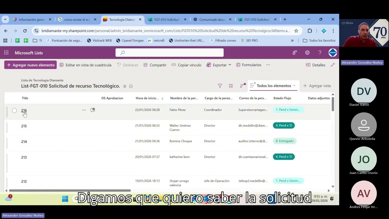 Agente Diamantino TI