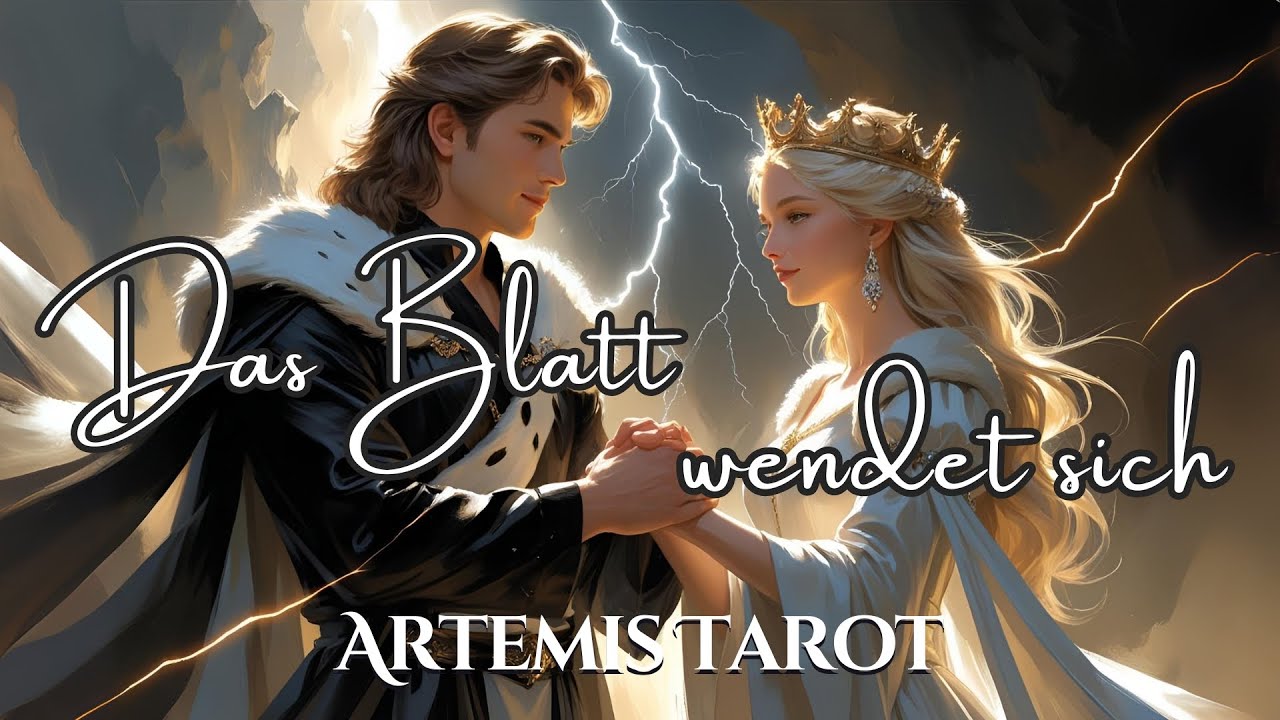 Diese Person wird aktiv sobald dies überwunden wurde | Für euch wird sich das Blatt wenden | Orakel