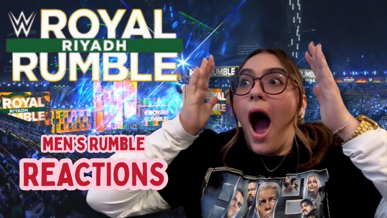 Реакции на мужской Royal Rumble 2026
