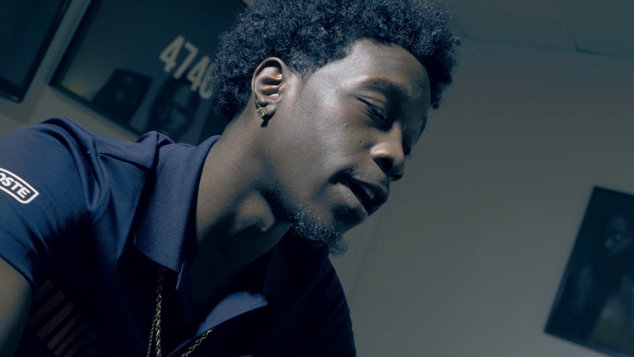 Allstar JR - Can't Play (official music video)