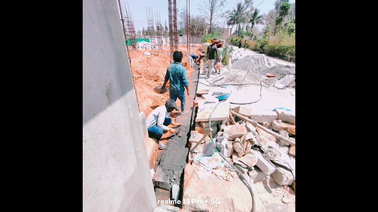 footing foundation for yours dream's project