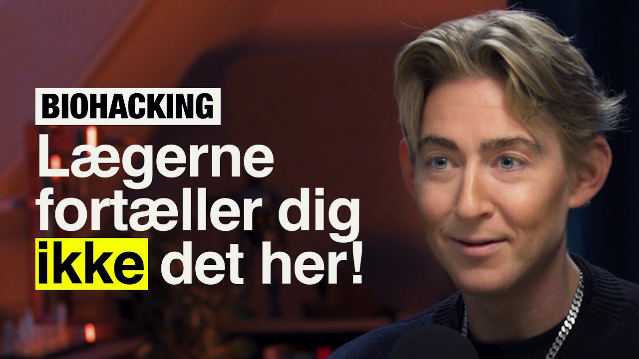 Emil Thorup: Biohacking, aldring og det sunde liv | 223