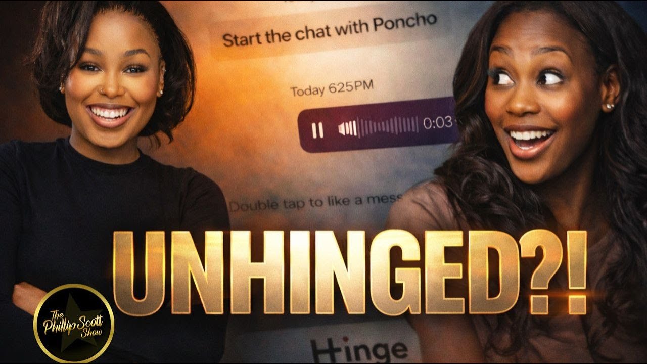 Sista Goes Viral For 'Unhinged' Hinge Dating Messages