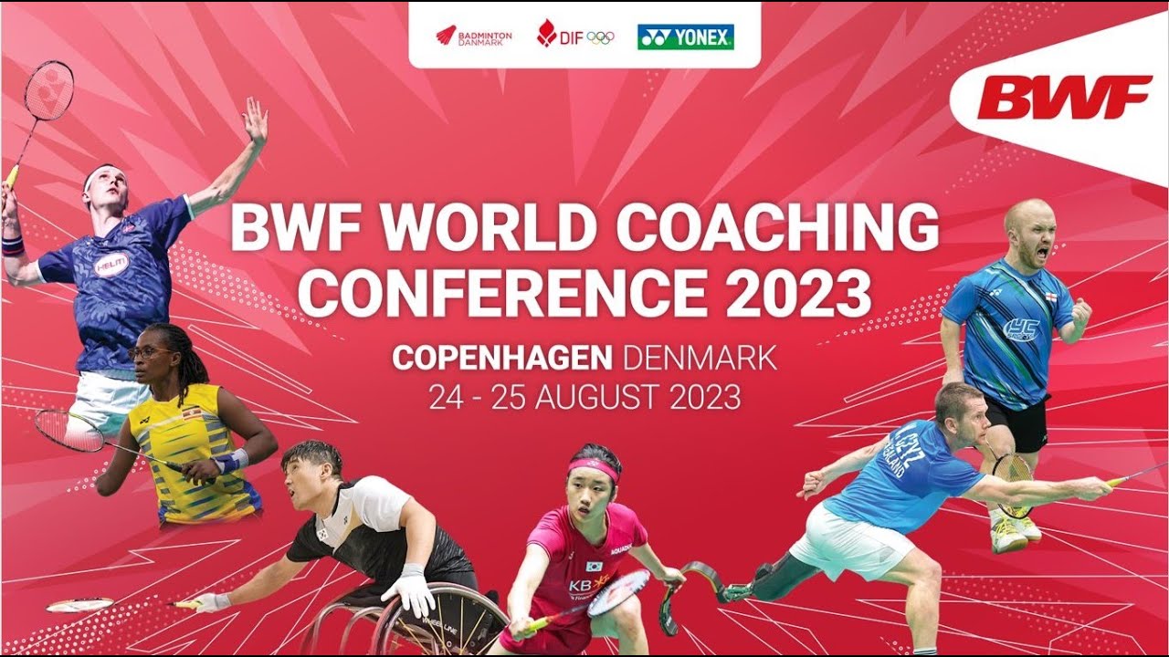 BWF World Coaching Conference 2023 Highlights