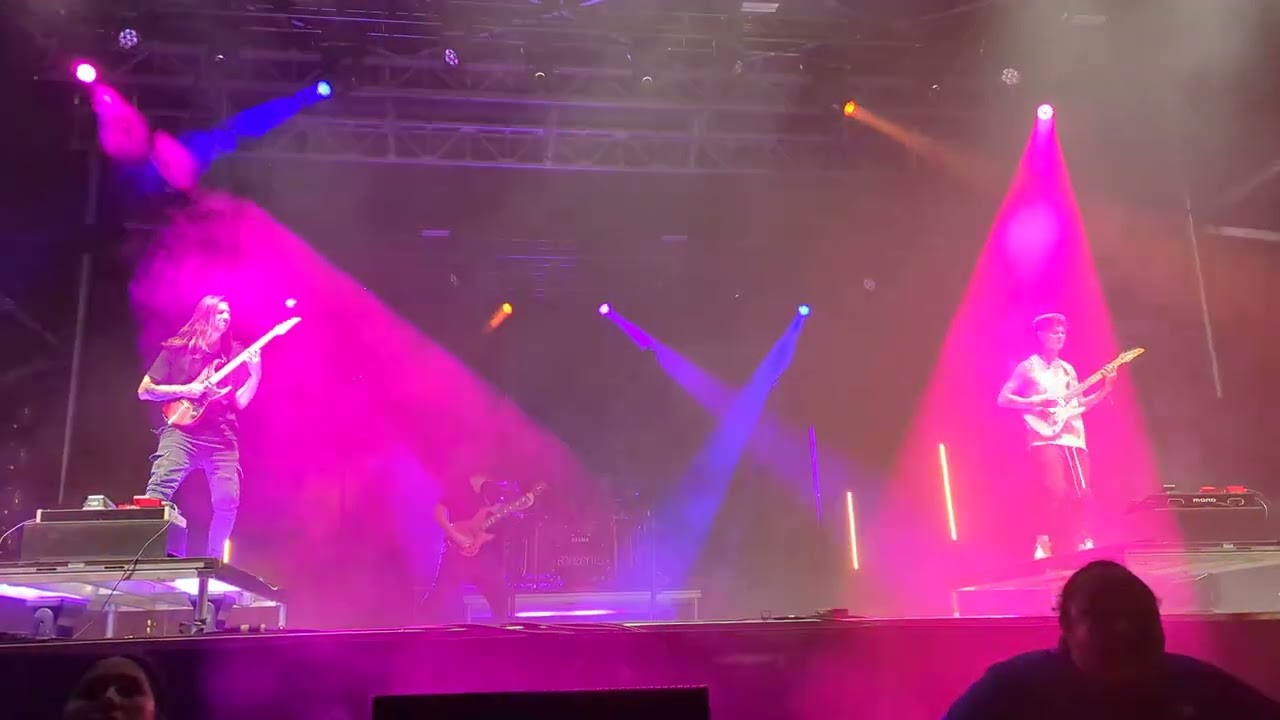 Polyphia So Strange Live
