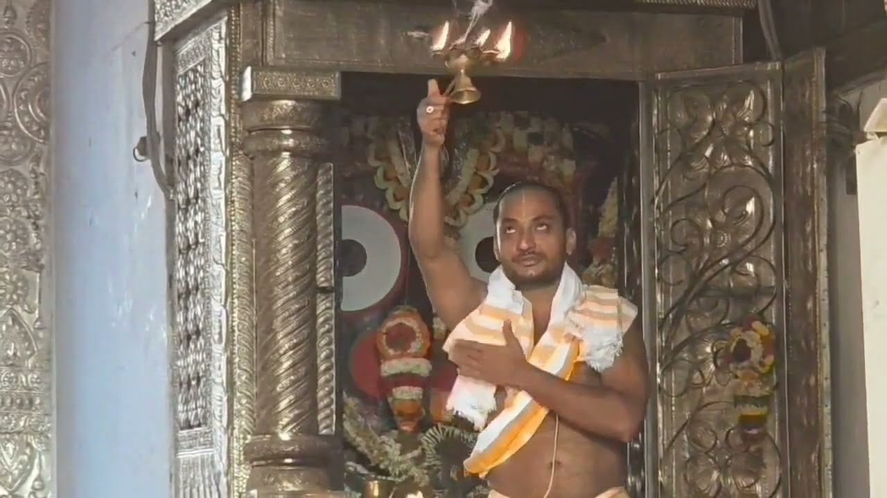 ଶ୍ରୀ ମନ୍ଦିର ଦ୍ଵାର ଫିଟା ନିତି#patitapawan