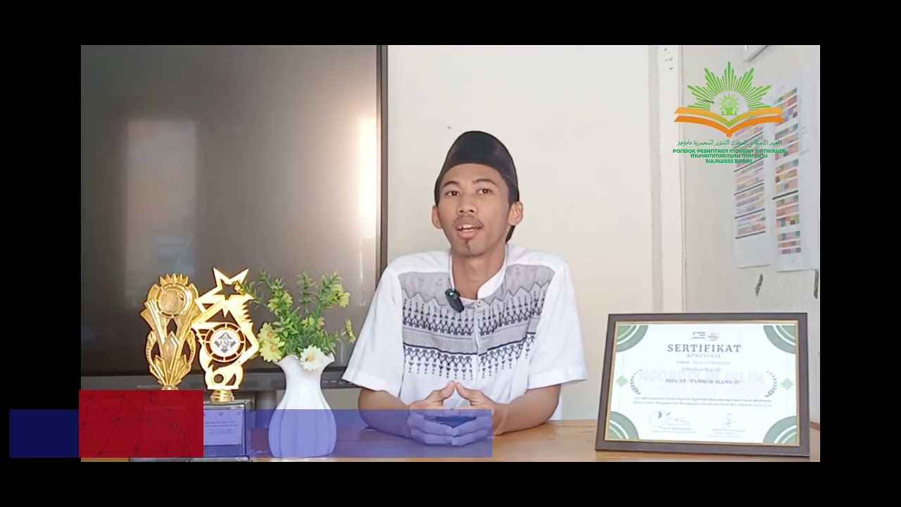 Keutamaan Sedekah di Bulan Ramadhan, Oleh Ust. Ahmad Hafidz Miftahurroyyan (Kultum At-tanwir)