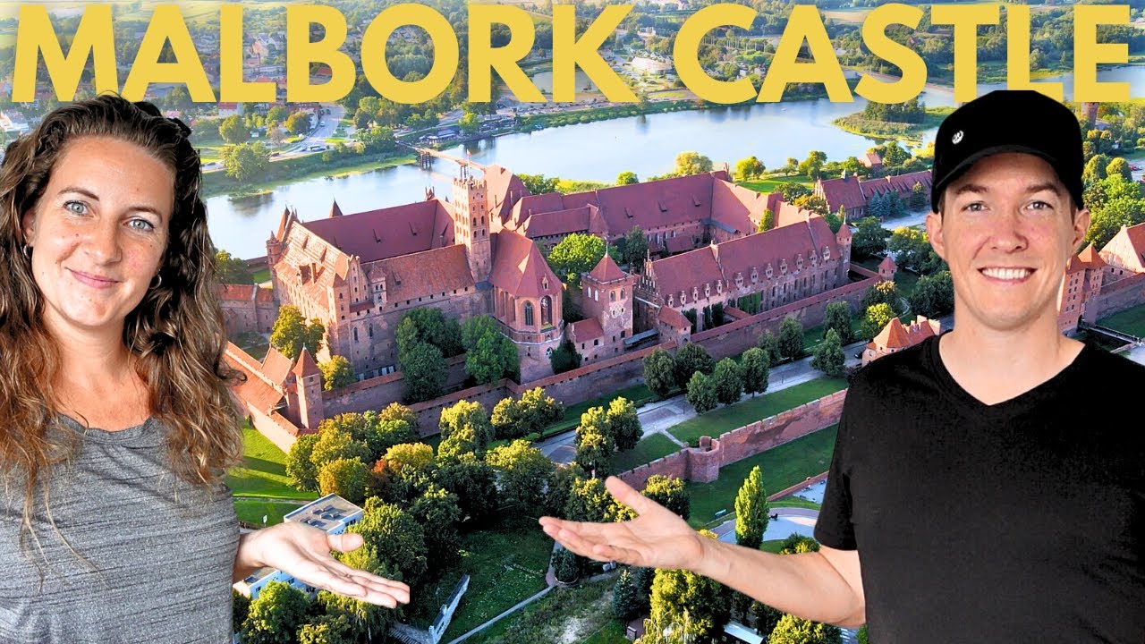 Exploring The World's Largest Castle!