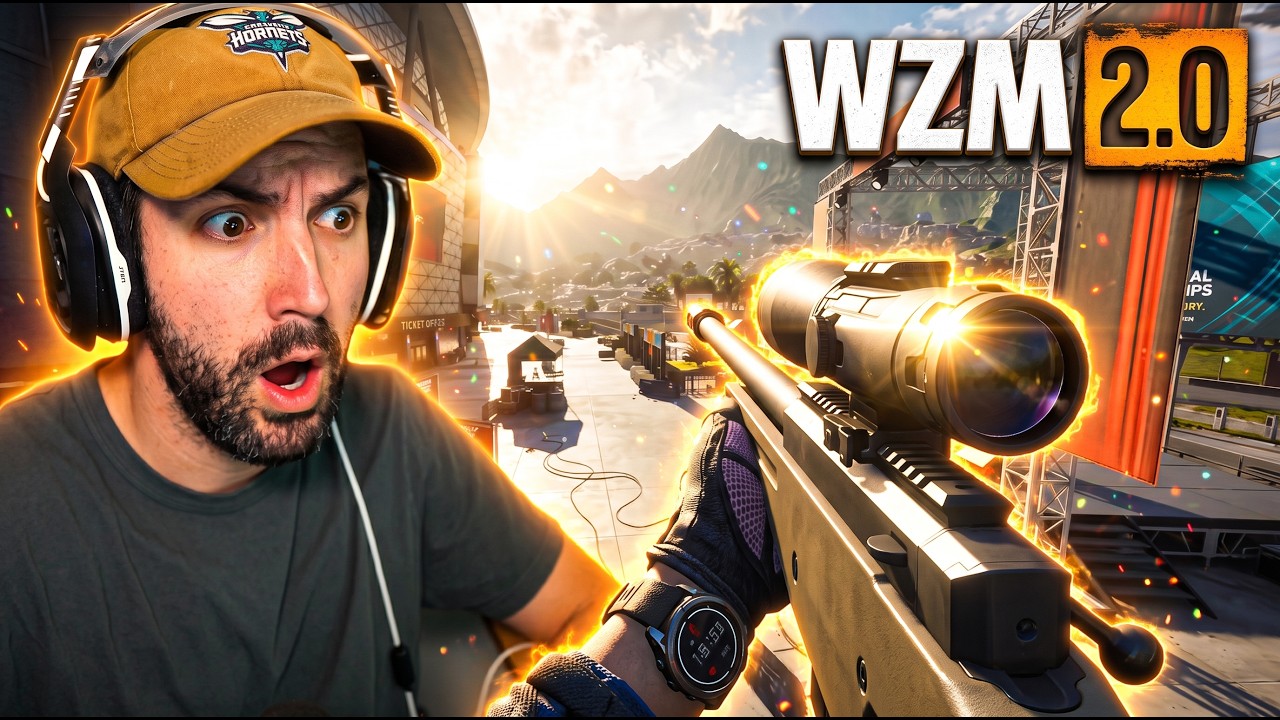 Warzone Mobile 2.0 уже на подходе (вроде того)