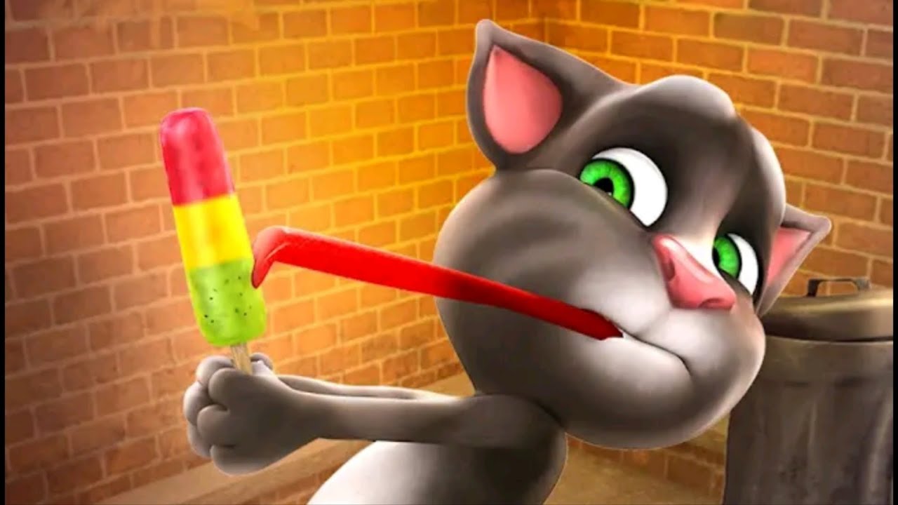My Talking Tom