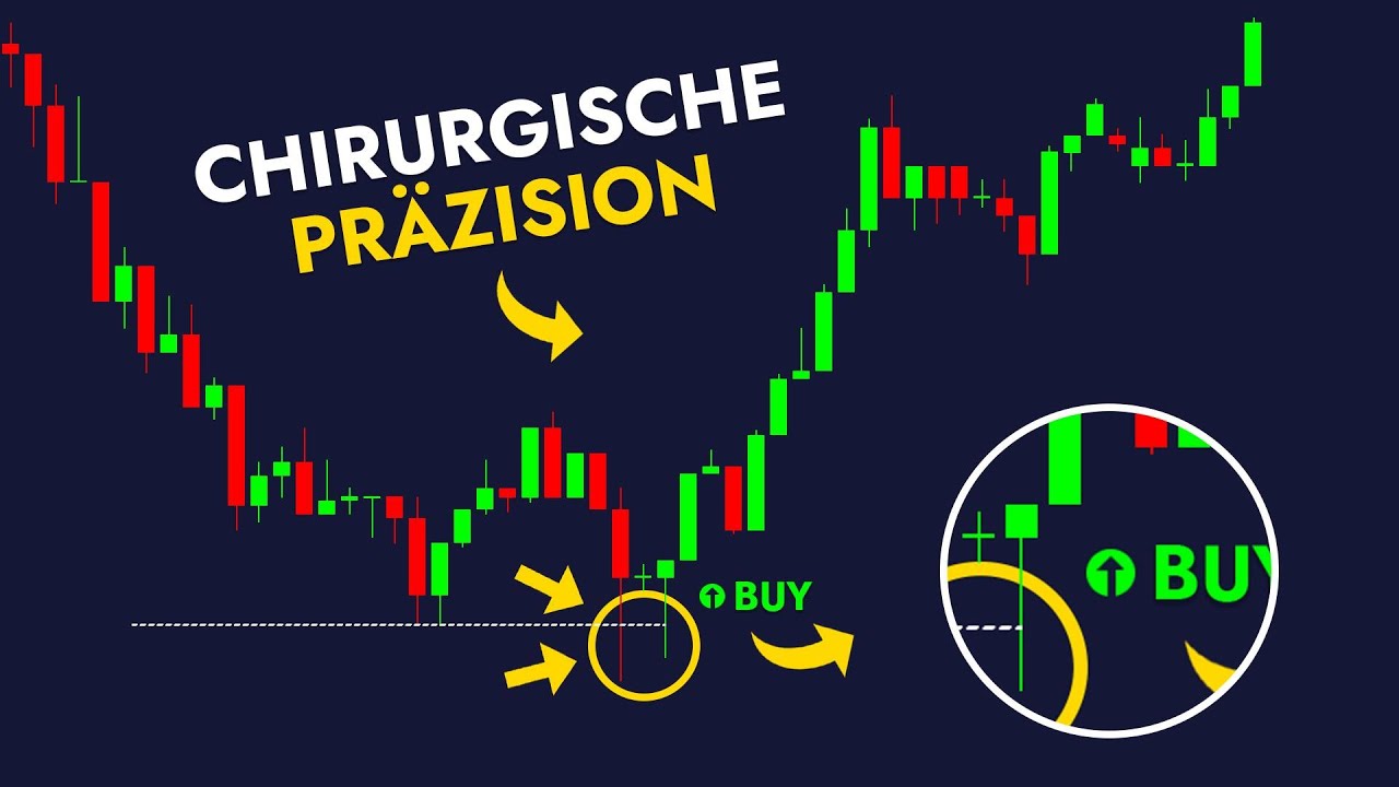 Finde den GENAUEN Wendepunkt mit dieser GENIALEN METHODE!