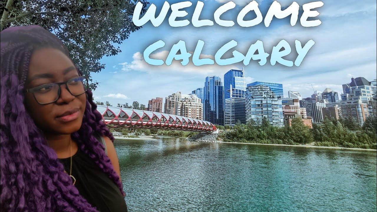 VLOG 13 | 3 JOURS À CALGARY - SOLO DANS L'OUEST CANADIEN SANS VOITURE