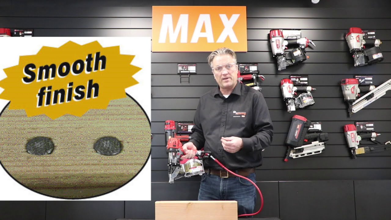 Max Powerlite Wood Tools