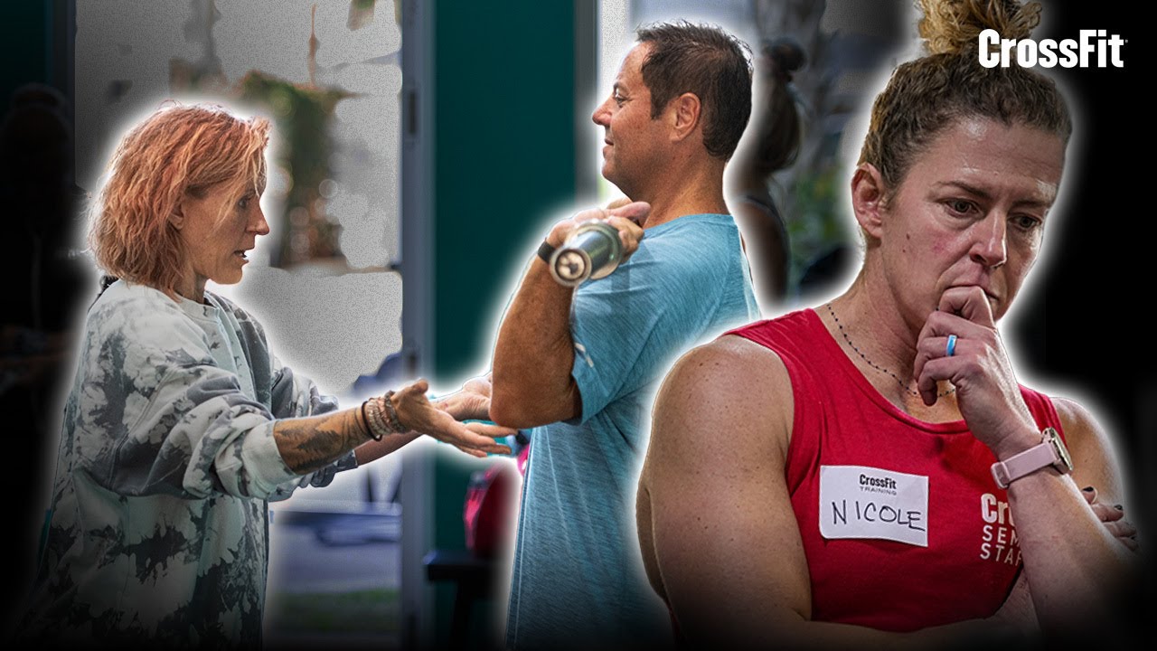 Mastering the Art of Seeing and Correcting in CrossFit Coaching | Nicole Christensen