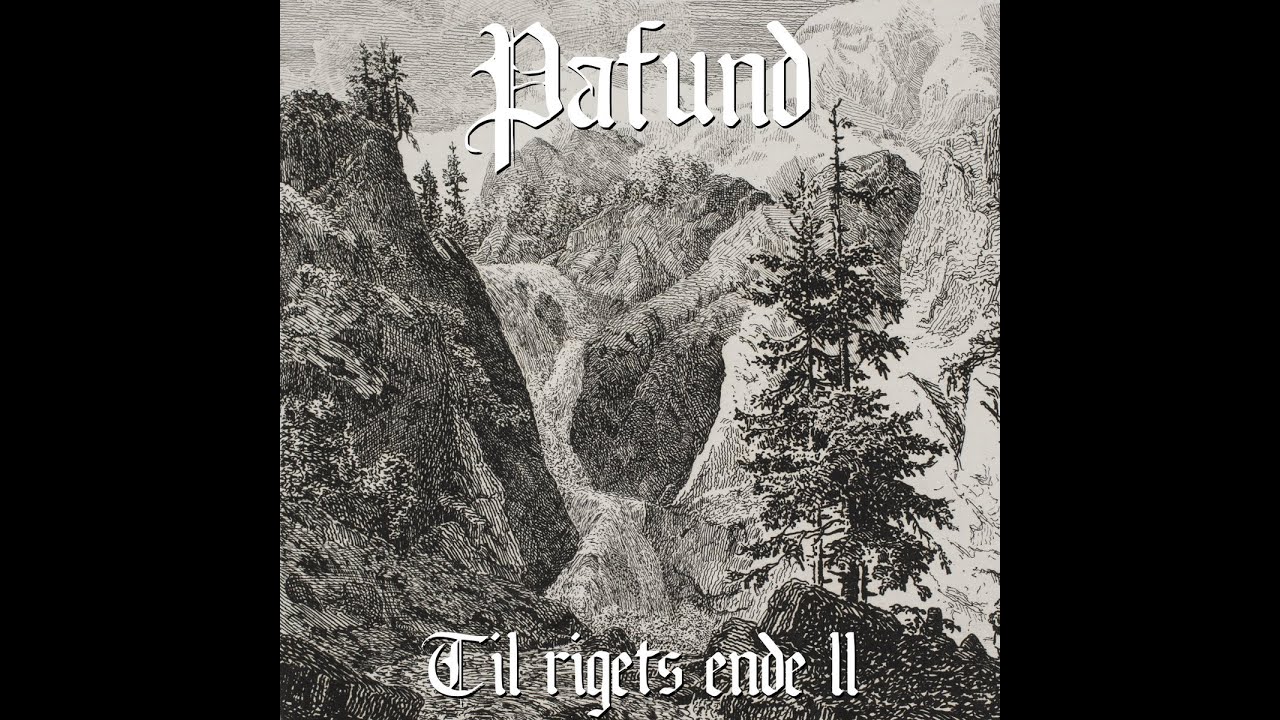 Pafund - Til Rigets Ende II  (Danish Dungeon Synth | Full EP 2025)