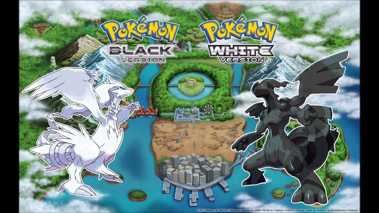 SKY ARROW BRIDGE | Pok&eacute;mon Black and White (Lohweo Cover)
