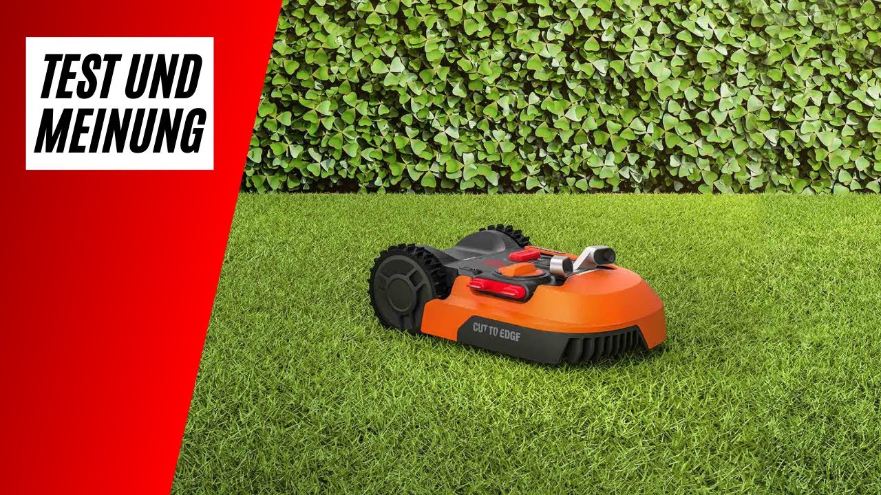 📦Rasenmäher-Roboter - WORX Landroid WR155E – Unsere ehrliche Meinung & Erfahrung