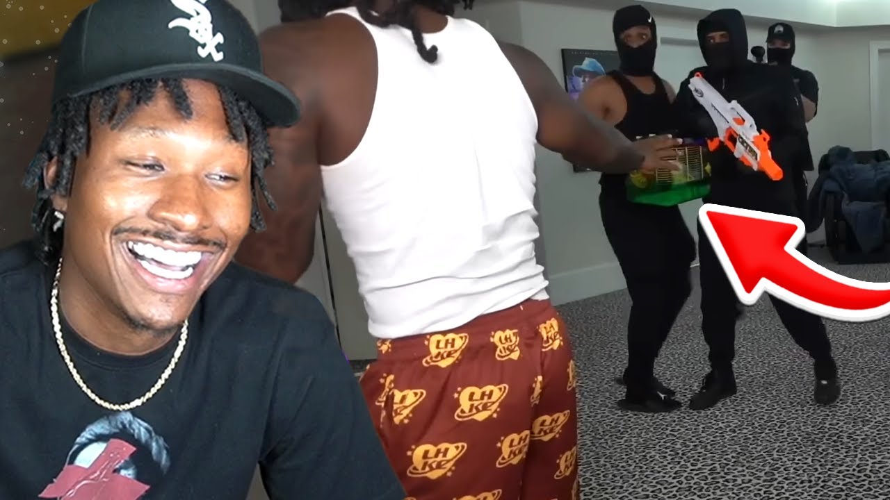 Duke Dennis Instigates￼ Kai Cenat & Fanums Beef With Agent 00 (They Took Kai’s Hamster)