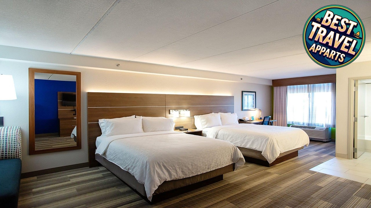 Holiday Inn Express Hotel & Suites Tempe Hotel By IHG | Phoenix (AZ), United States | Hotel Review ⭐