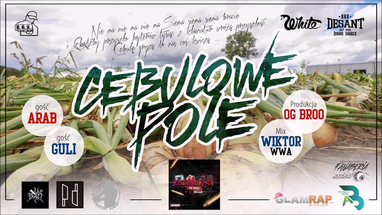 KOZANOSTRA KNT-CEBULOWE POLE  FEAT  ARAB, GULI  PROD  OG BROO