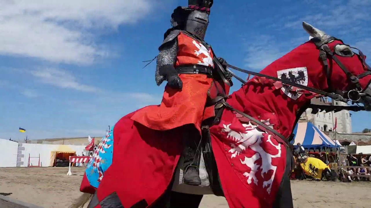Ritterfest Jedenspeigen 2019