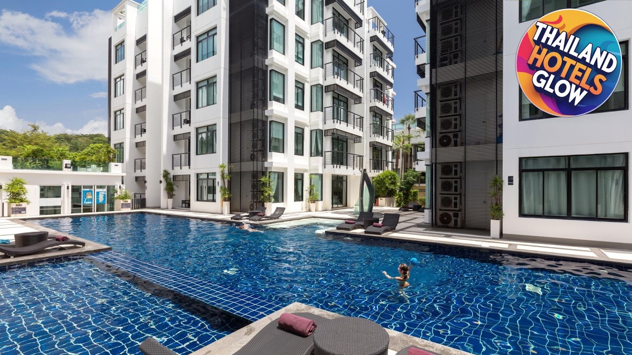 Kamala Regent Phuket Serviced Apartment | Phuket, Thailand | Hotel Review 🏩