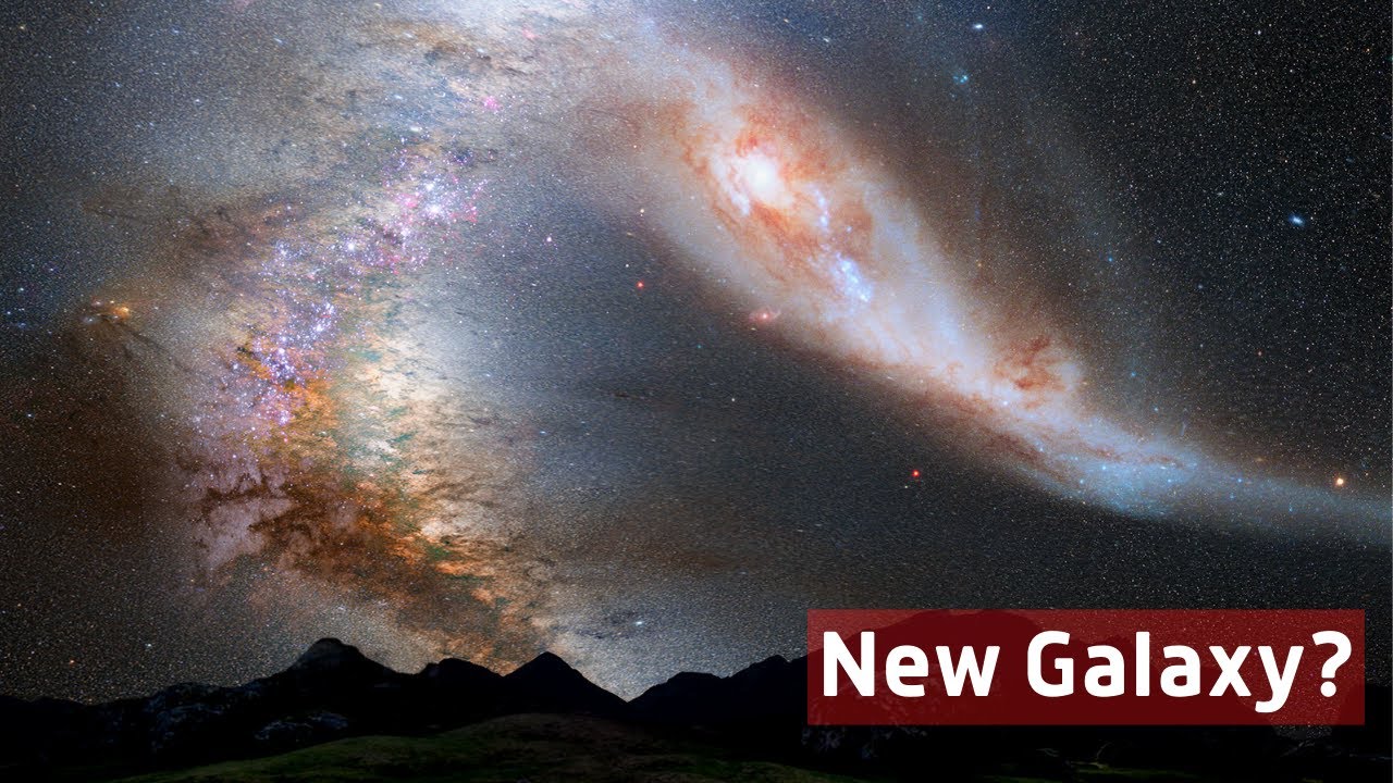 What Would Happen if Andromeda Collided With Milky Way?