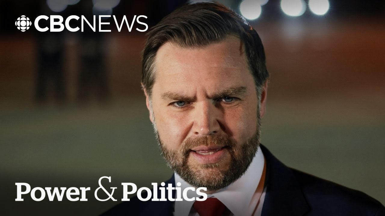 Israelis offered to &lsquo;check themselves&rsquo; on Lebanon strikes, says JD Vance | Power & Politics