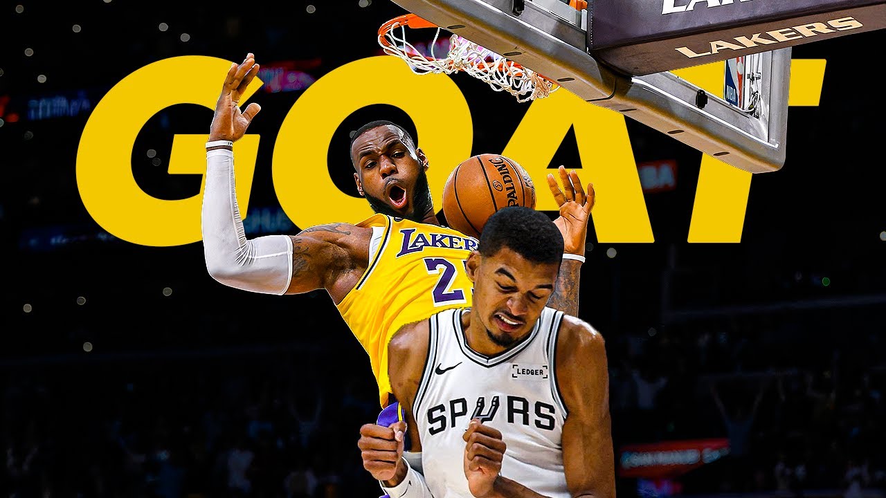 30 Minutes of LeBron James PURE ATHLETICISM 🤯