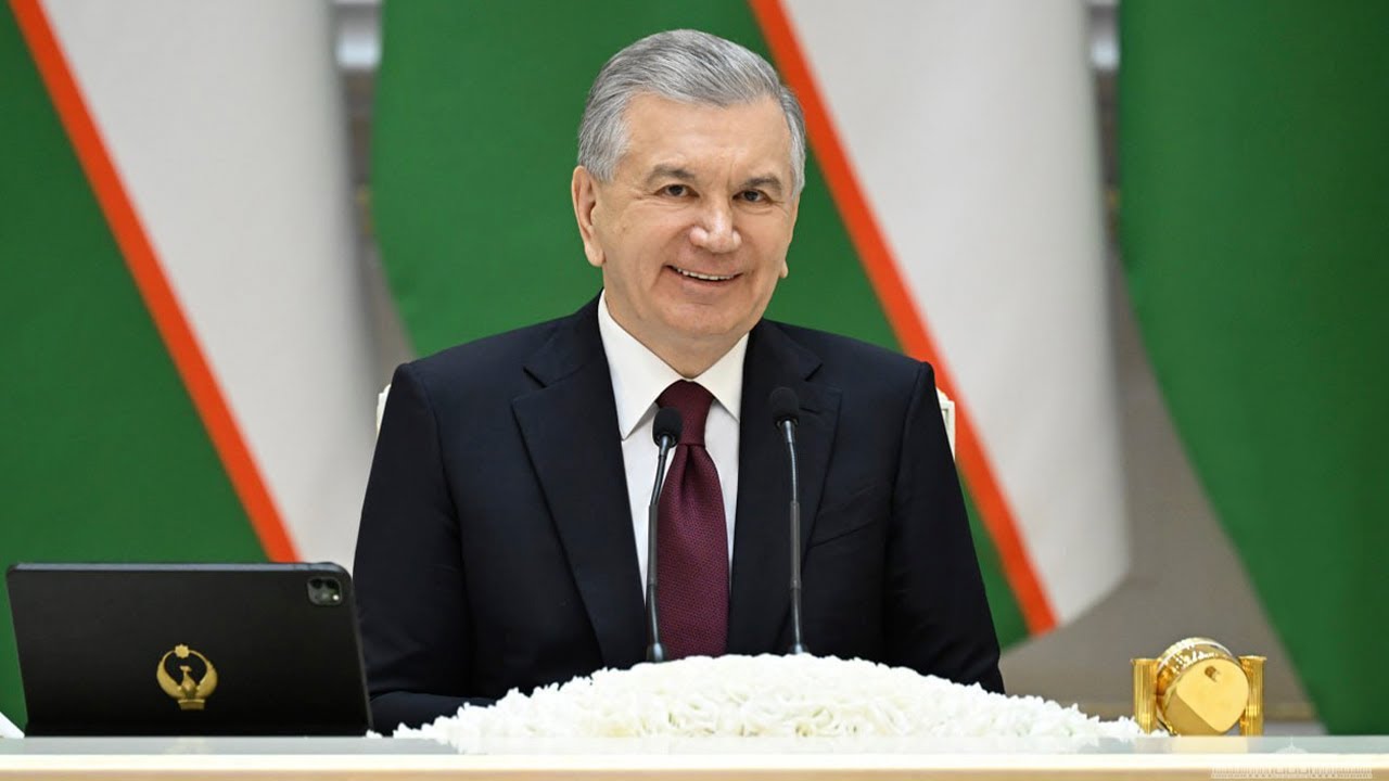 Президент Шавкат Мирзиёев тадбиркорлар билан учрашув ўтказди