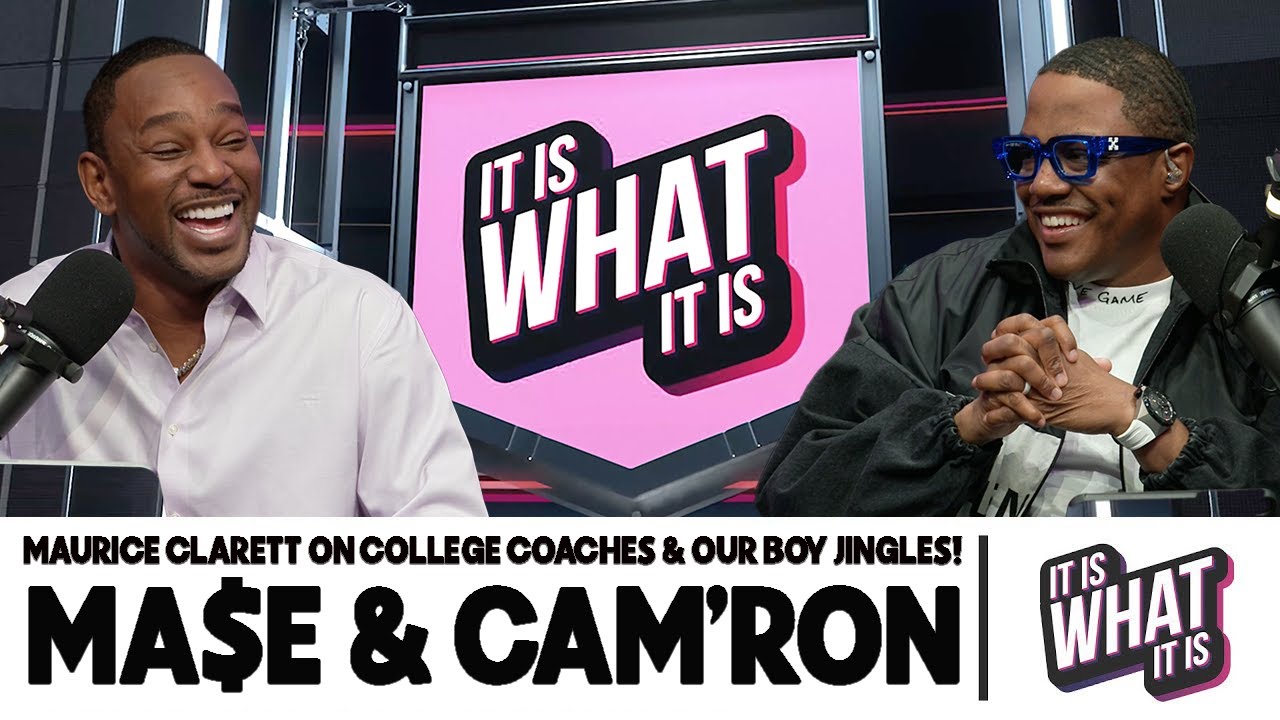 MAURICE CLARETT ON COLLEGE COACHES, ACTIVISM IN SPORTS & AN OLD FRIEND JINGLES!! | IIWII S2. EP.46