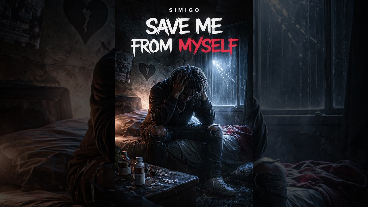 Save me_ from _myself 🥺 _Symiggo [Juice wrld type]