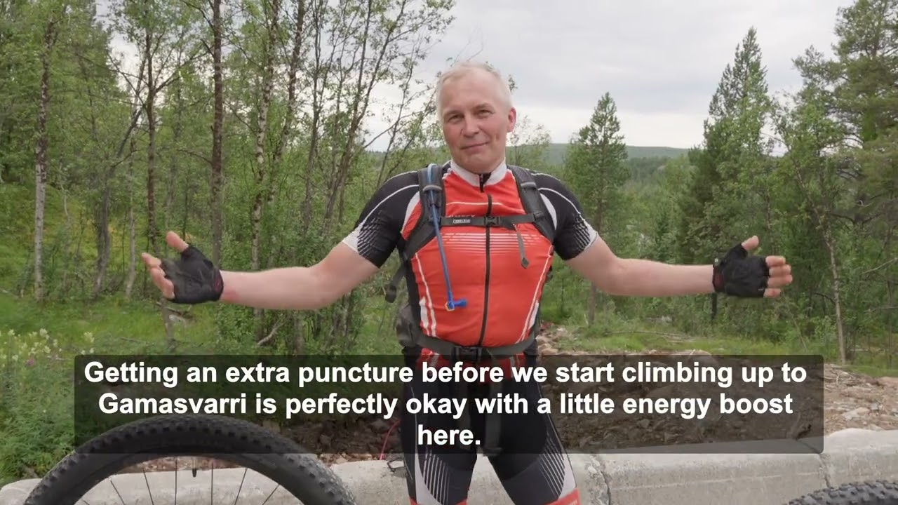 The film about Offroad Finnmark 150 km 2024