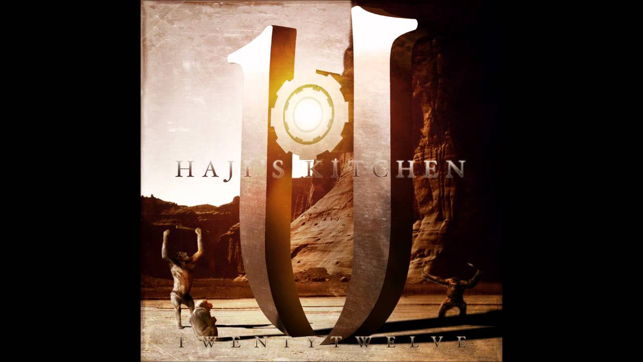 Haji's Kitchen - 2012 - Warrior - Official - Featuring Daniel Tompkins