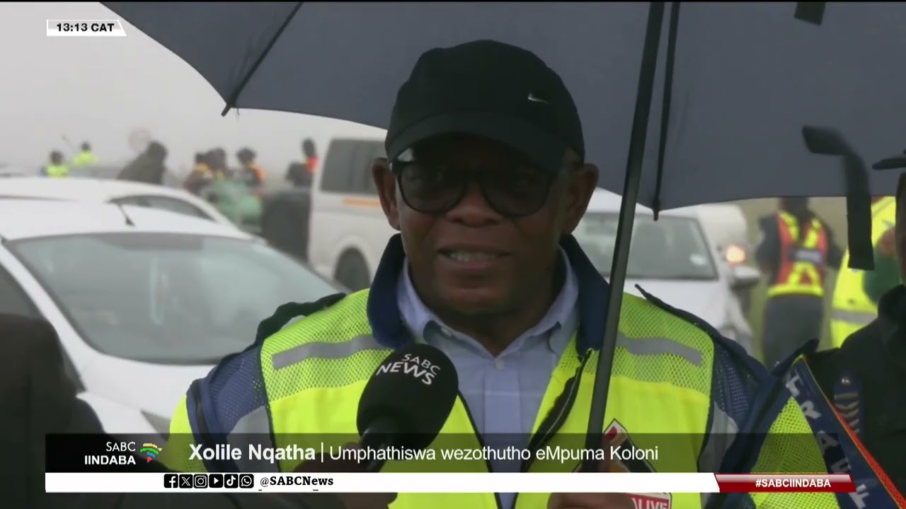 Iindaba zesiXhosa @13H00 l 31 March 2026