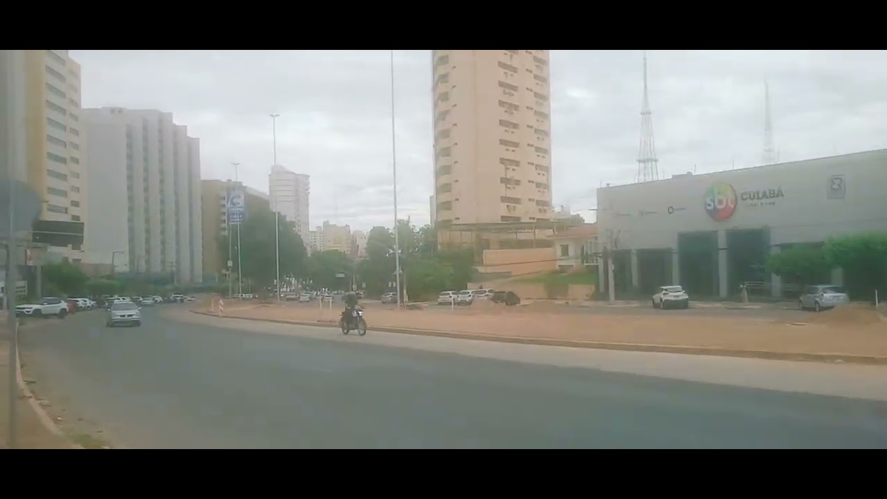 Avenida do CPA 