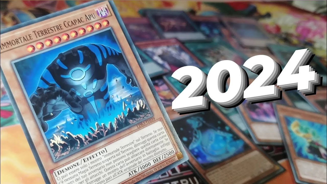 IMMORTALE TERRESTRE NEL META! EARTHBOUND RESONATOR DECKPROFILE BUDGET▪️Yu-Gi-Oh! ITA