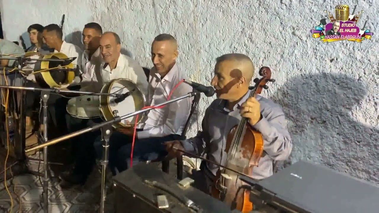 جديد الفنان محمد أمرهان احوزار الصغير حسن العبدوني والمجموعة