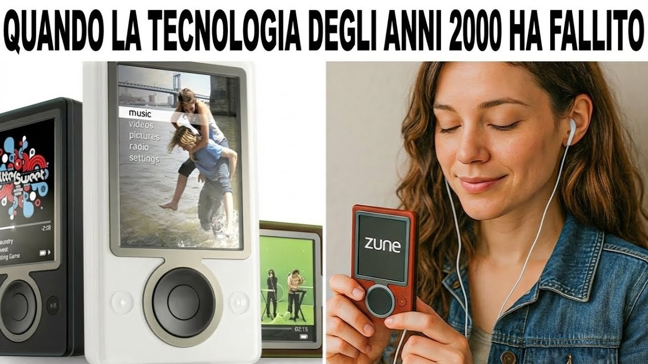 10 Prodotti Innovativi degli Anni 2000 Che Hanno Fallito Clamorosamente (Parte 2)