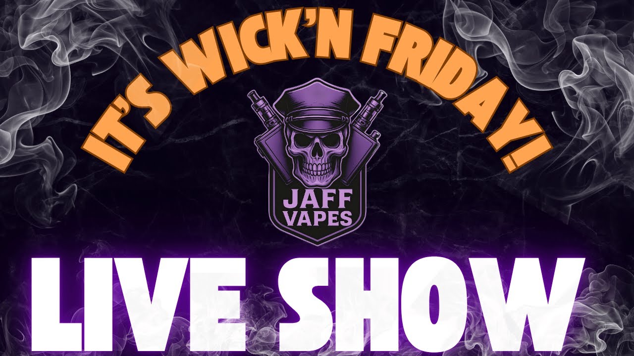 Wick'n Friday | Live Show | Episode 25 | Fri 28 Nov | 8:00pm (UK)