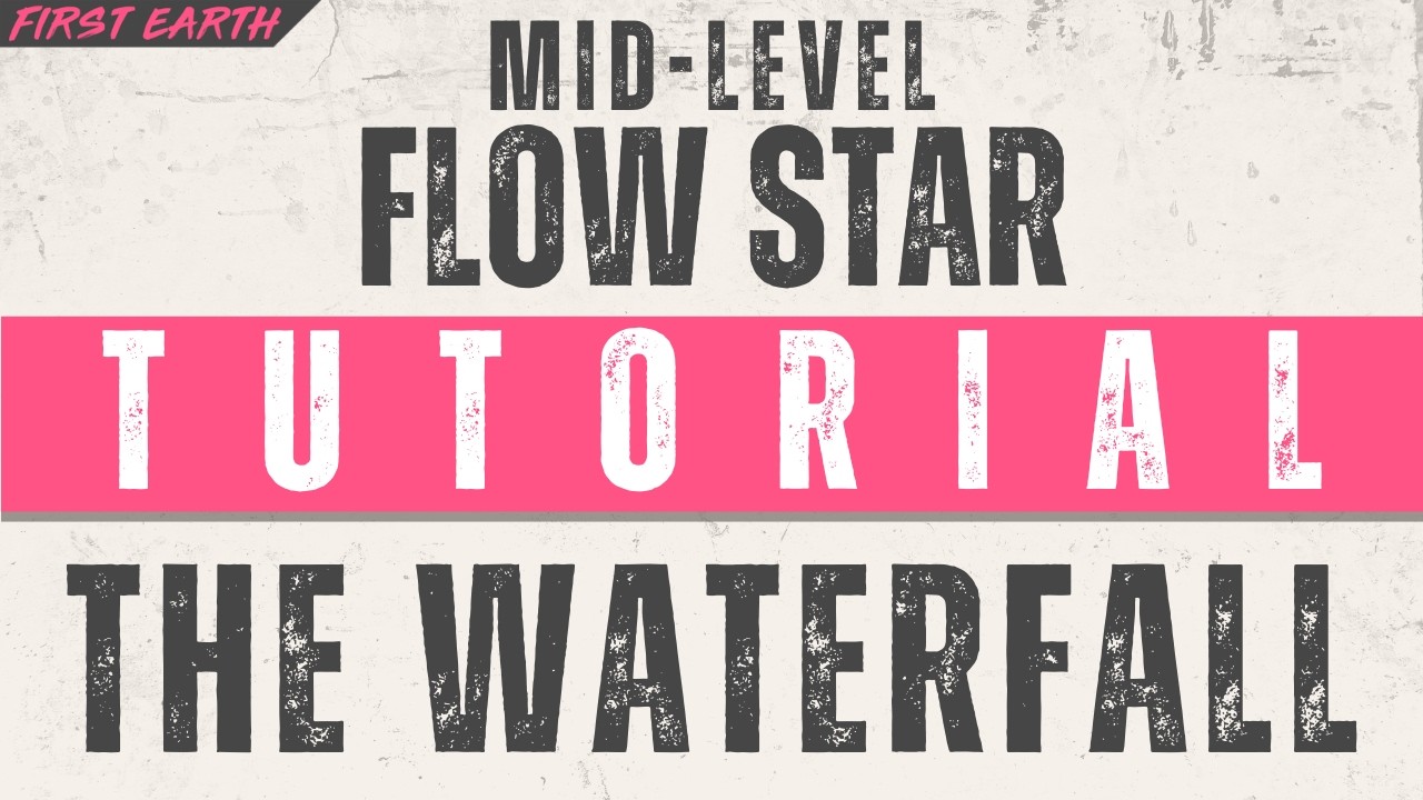 Mid-Level Flow Star Tutorial: The Waterfall