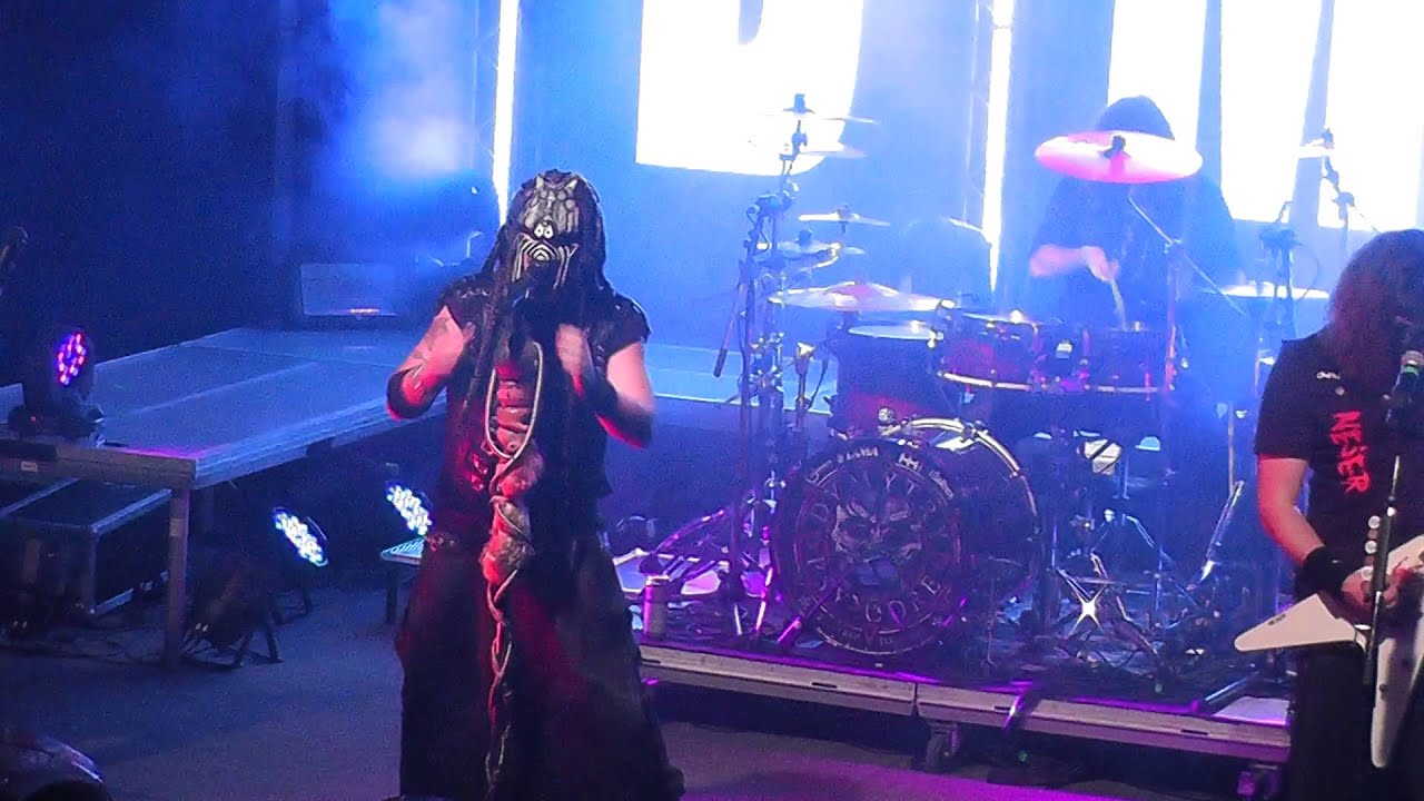 DYMYTRY Lunapark ( live Vysoké Mýto)
