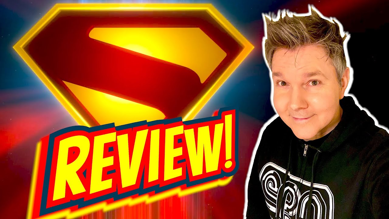 SUPERMAN Review - Worth Looking Up? - Electric Playground