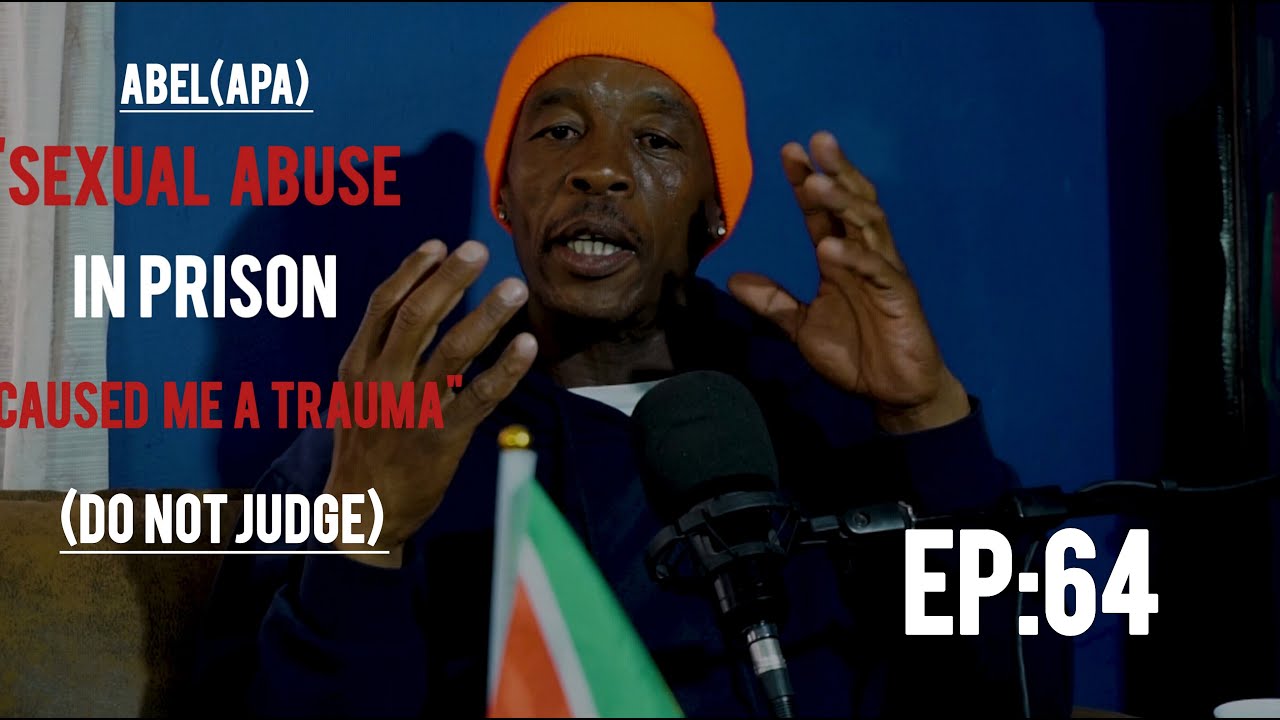REALIGN EP64| APA, Survived Sexual Abuse in Prison, First Sentence, Tortured By Police, Arm Robbery