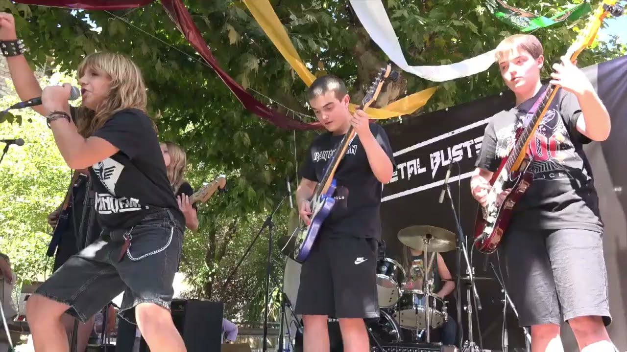 COVER Symphony of Destruction - Megadeth