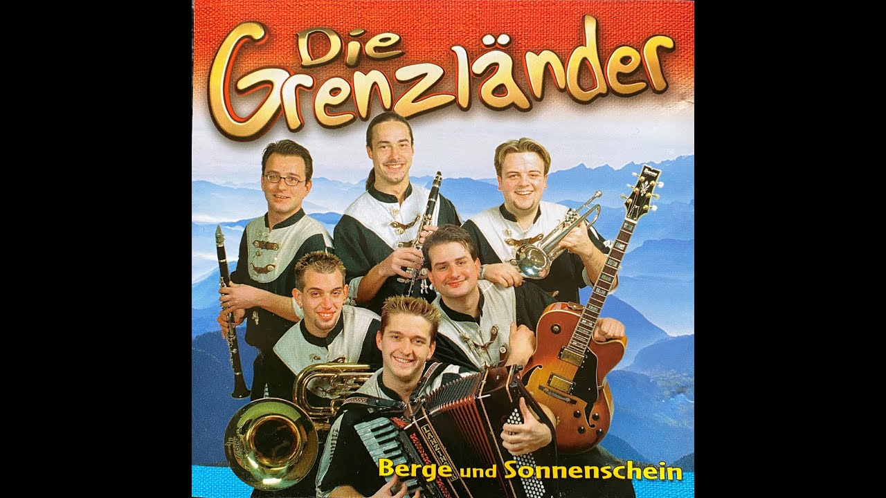 Die Grenzländer - Erinnerungen an Dich