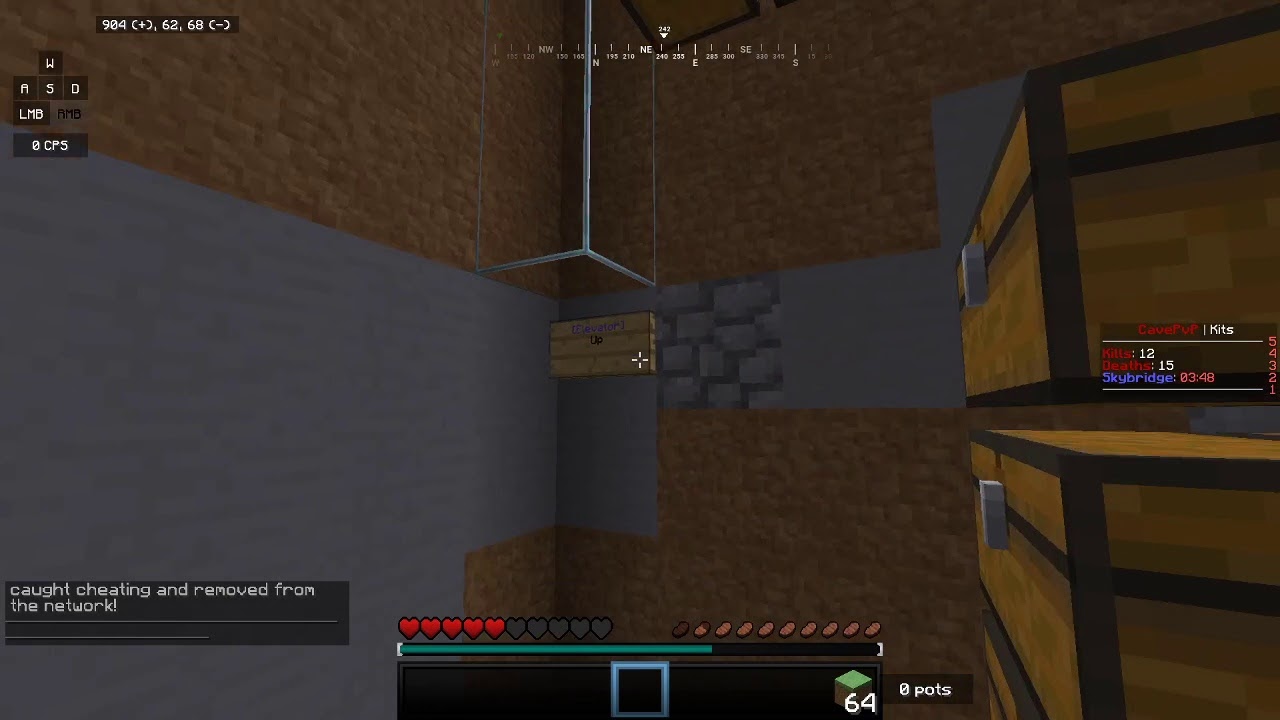 CAVE SOTW 2 '0