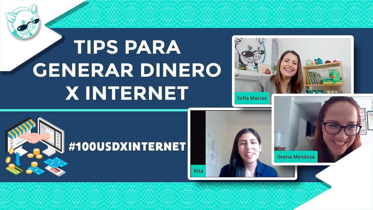 ¿Cómo vender por internet lo que ya no usas? | Episodio 3 MINISERIE |  Reto #100USDXInternet