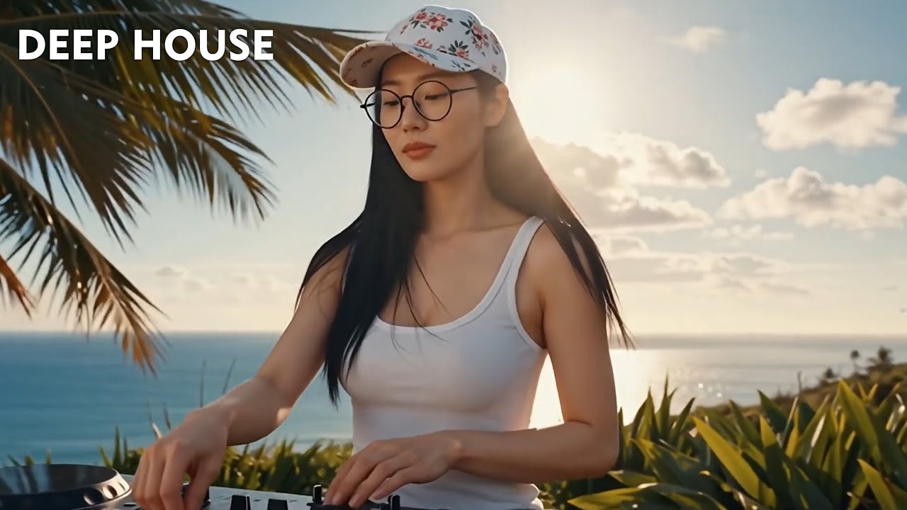 Deep House Beach Lounge | Tropical Chill 2026